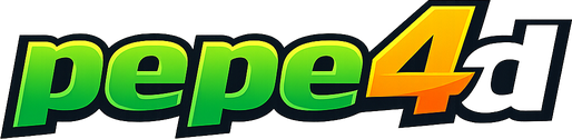 Logo pepe4d